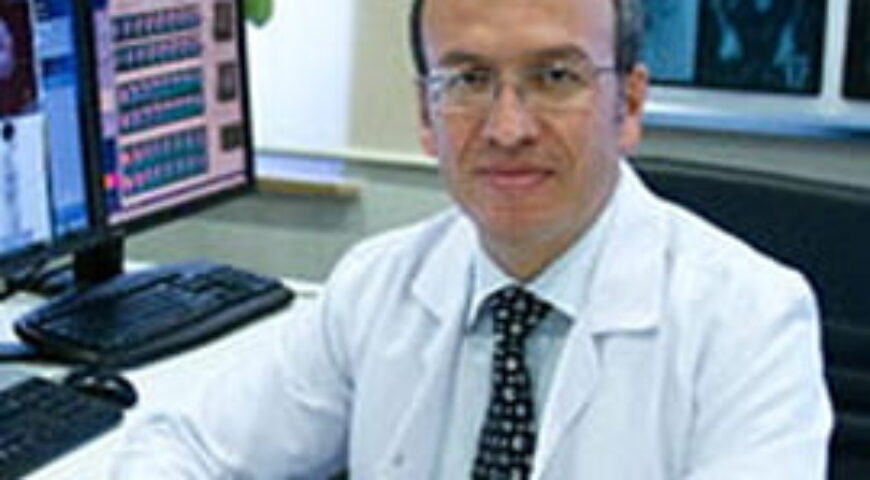 PROF. AKIN YILDIZ MD