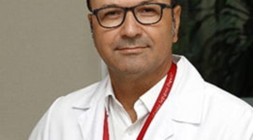 PROF. SAIM YILMAZ MD