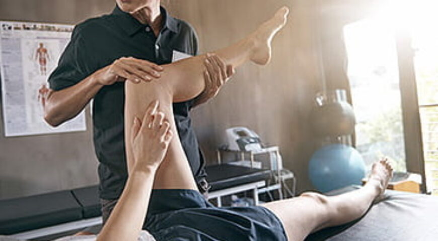 PHYSICAL REHABILITATION