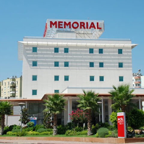 MEMORIAL ANTALYA HOSPITAL