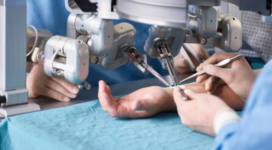 MICROSURGERY